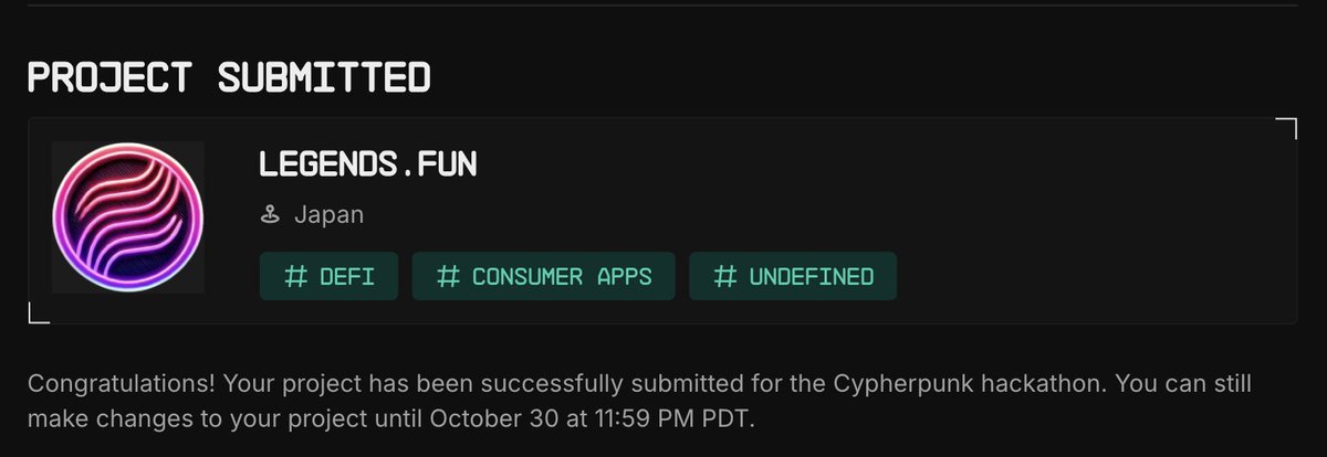 Sofian | legends.fun tweet media