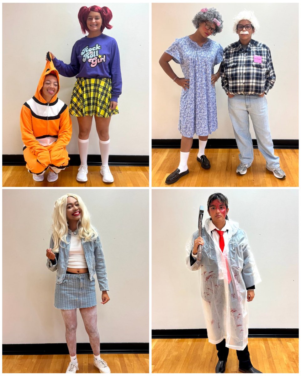 LSCPA_Softball's tweet photo. 🕸️ 👻🎃 HAPPY HALLOWEEN! 🎃👻 🕸️

Help us pick the best costume from today!! Comment your favorite! ⬇️⬇️⬇️ https://t.co/avrRTPu9Ay