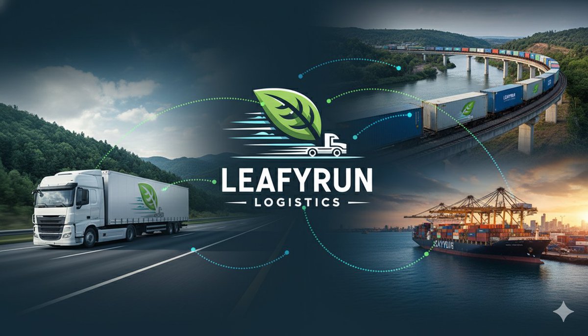 leafy_run's tweet image. Did you know Leafyrun Logistics is your full-service freight brokerage partner? From FTL to specialized transport, we leverage a vast, vetted carrier network to keep your goods moving efficiently. One call, total coverage. #FreightBrokerage #LogisticsPartner #FTL #SupplyChain