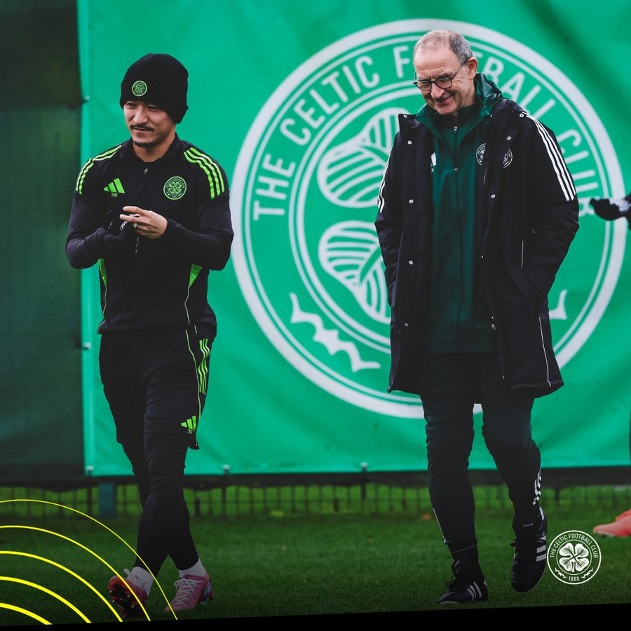 Celtic FC Japan on X