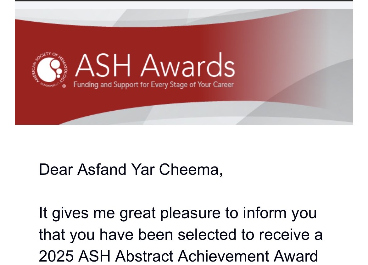 Asfand Yar Cheema , MD tweet media