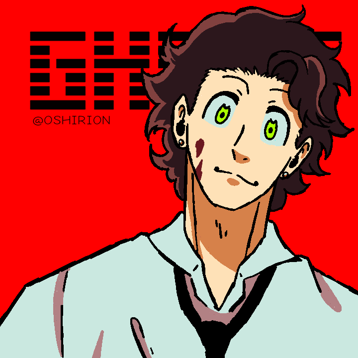 Depois de meses e meses... EU ESTOU VIVO :3 E voltando com uma animação original pra vuses, meus lindhus! "GHOST" em breve um trailerzinho pra vcs, por enquanto fiquem com essas imagens dos protagonistas :3