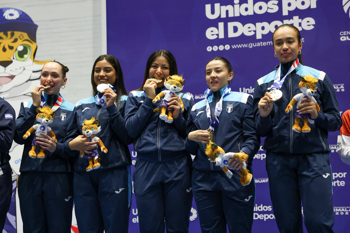 COGuatemalteco's tweet image. #RECUENTO 🥋🥇 El karate do guatemalteco sobresalió durante los Juegos Centroamericanos. Nueve títulos regionales dan cuenta de su éxito. 

Conoce a los medallistas 📌📝
cog.org.gt/news/public/9A…

#PasiónPorGuatemala #KarateDo #JCA2025