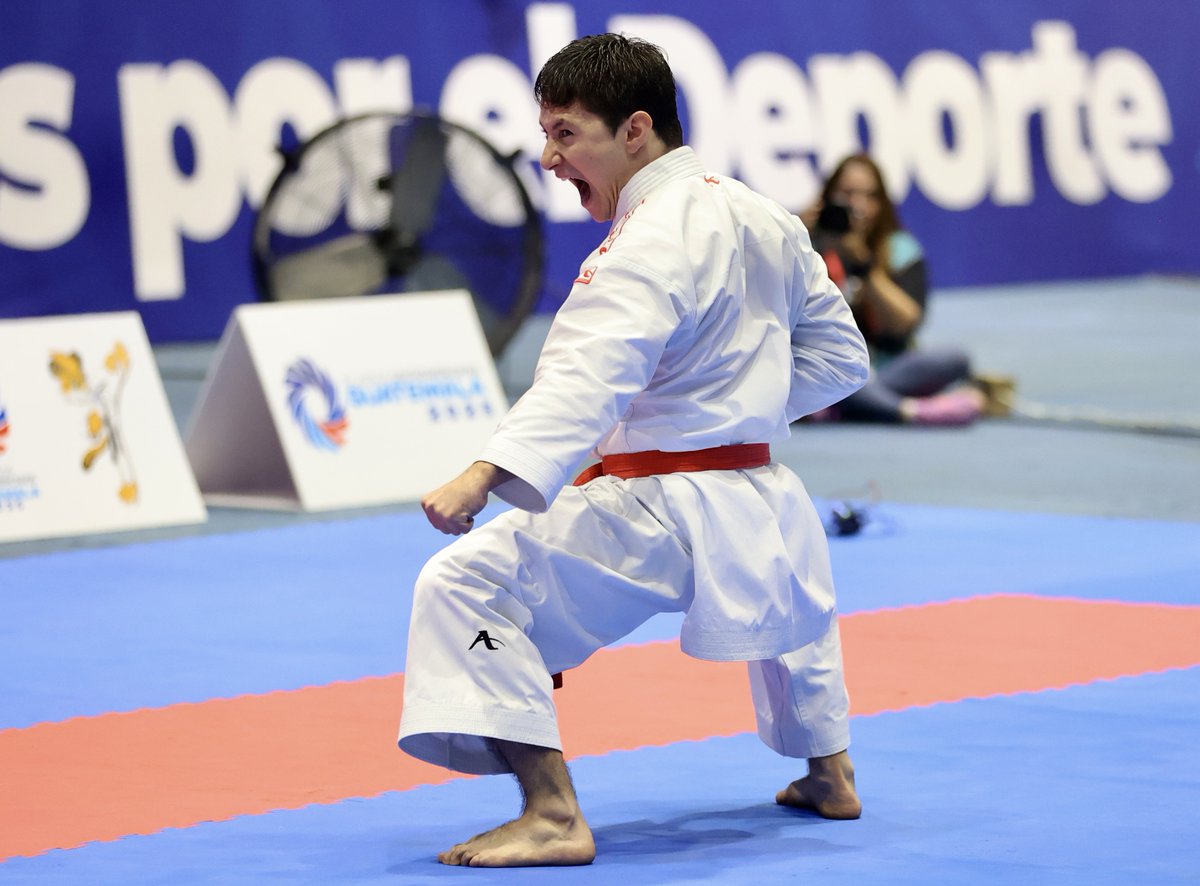 COGuatemalteco's tweet image. #RECUENTO 🥋🥇 El karate do guatemalteco sobresalió durante los Juegos Centroamericanos. Nueve títulos regionales dan cuenta de su éxito. 

Conoce a los medallistas 📌📝
cog.org.gt/news/public/9A…

#PasiónPorGuatemala #KarateDo #JCA2025