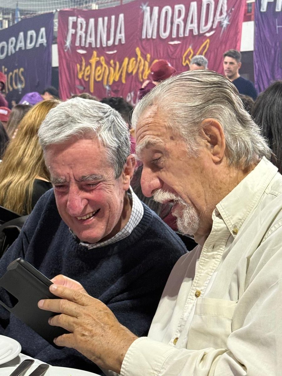 Dame los más radicales, reformistas y franja morada…
No, para, no tanto….

<a href="/federicostorani/">Federico Storani</a> 
Y Marcelo Marcó (si, papá)