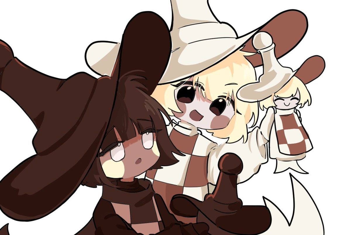 나랑 체스꼬마들 파줄 사람 어디없나