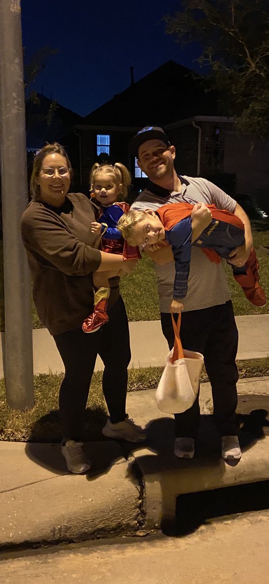 A very successful Halloween. The kids really embraced the dress up and had a great time! Hope everyone had a great evening! <a href="/lilrosie903/">Kristen Flood</a>