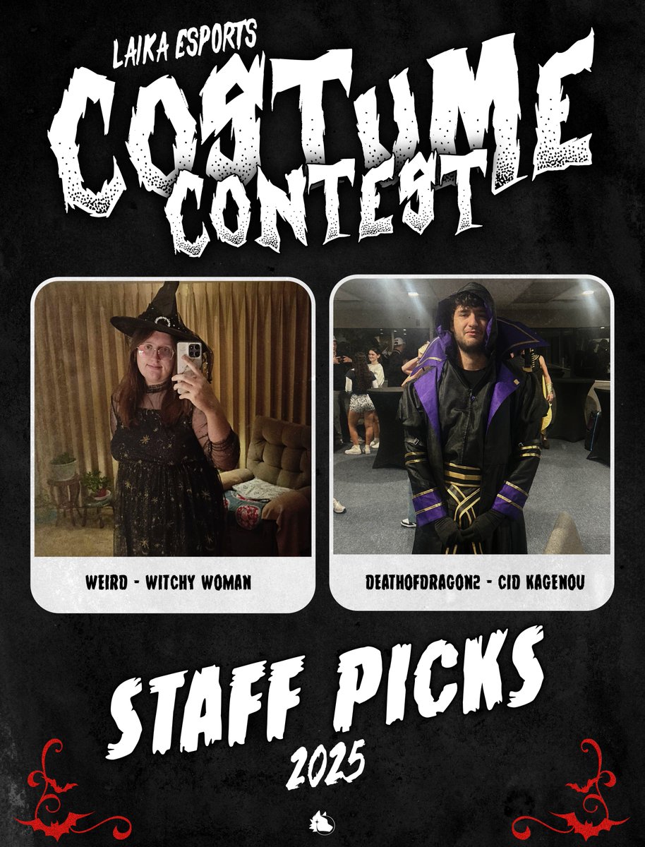 Laika Esports tweet media