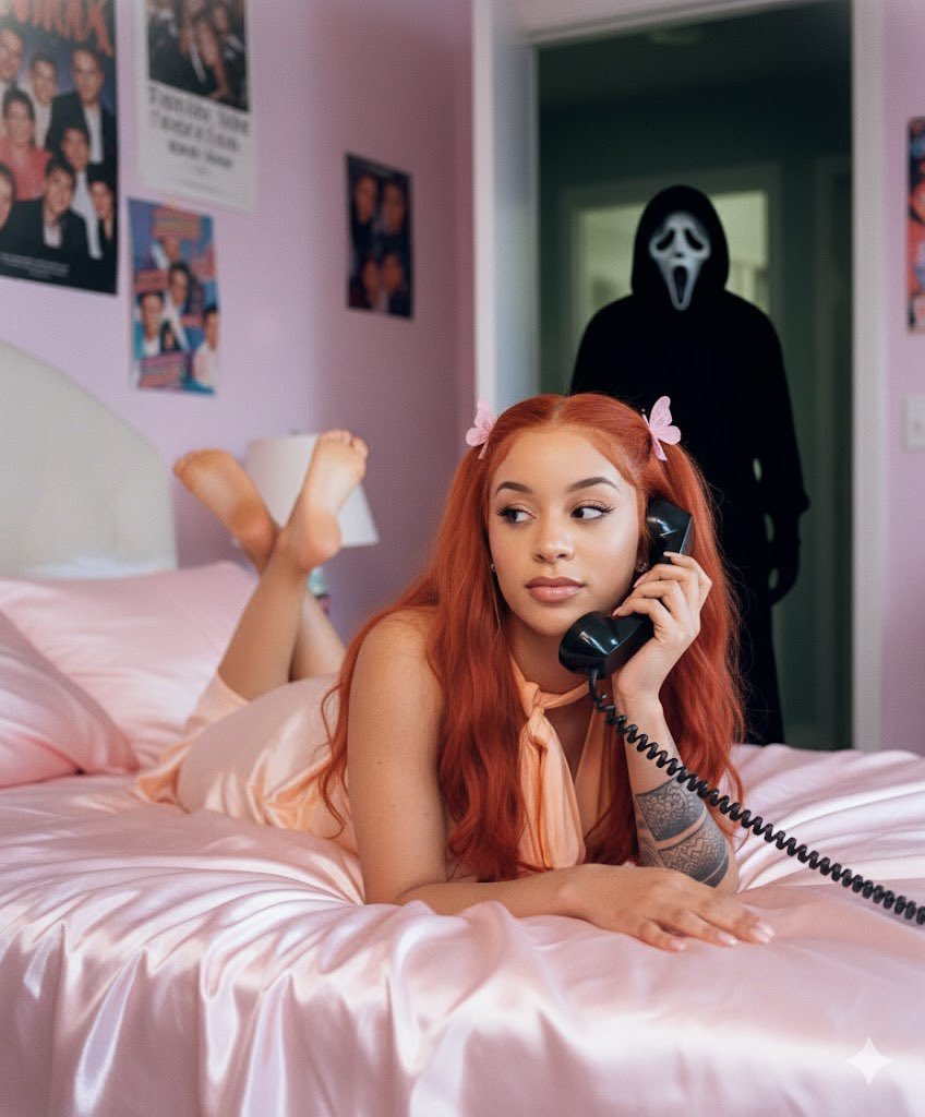 thepinkstandard's tweet photo. Tell me… what’s your favorite scary movie?
#HappyHalloween #thepose #soles https://t.co/CFt7GwAbn5