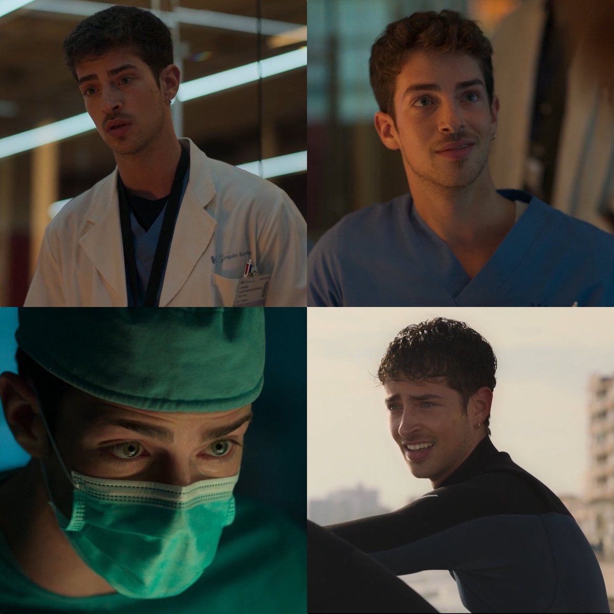 manu rios na segunda temporada de respira 🤍