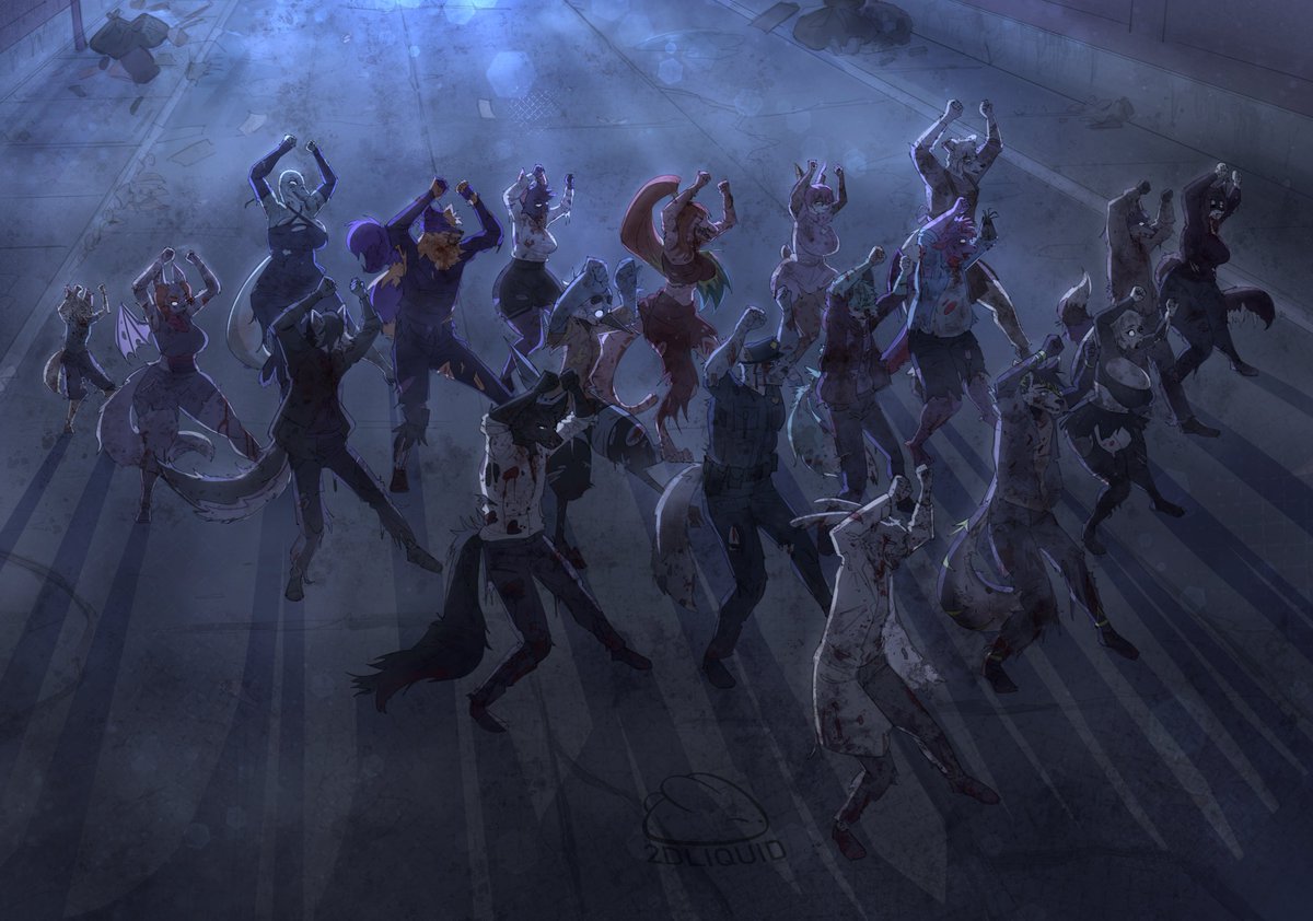 I hope you all had a great time tonight, but this holiday is not complete without some THRILLER!!!! 👻🎃HAPPY HALLOWEEN EVERYONE!!!🎃👻