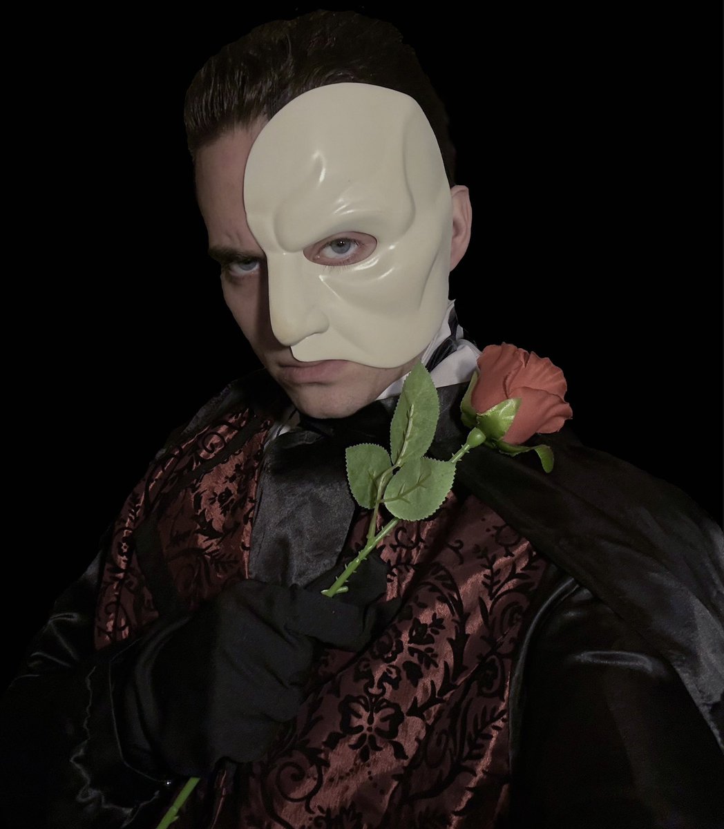 “It’s me they hear…” 🌹