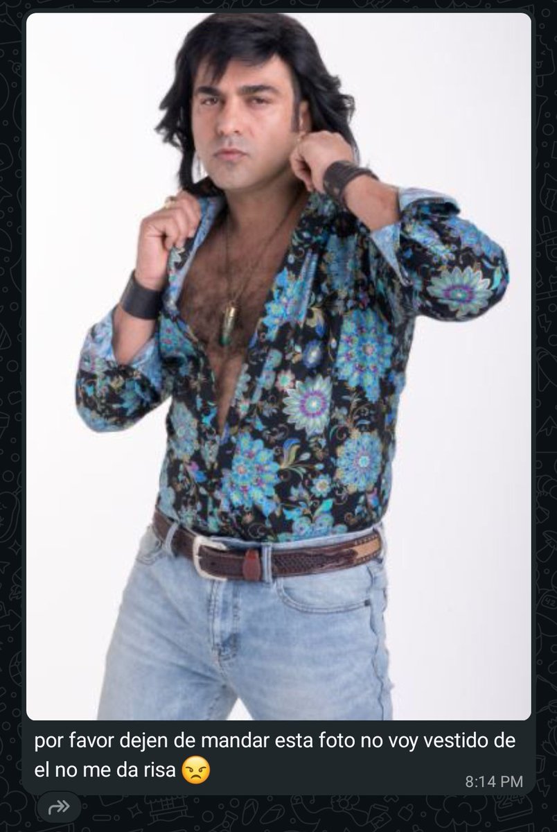 💬| Quackity via his WhatsApp channel!

(Translation in ALT)