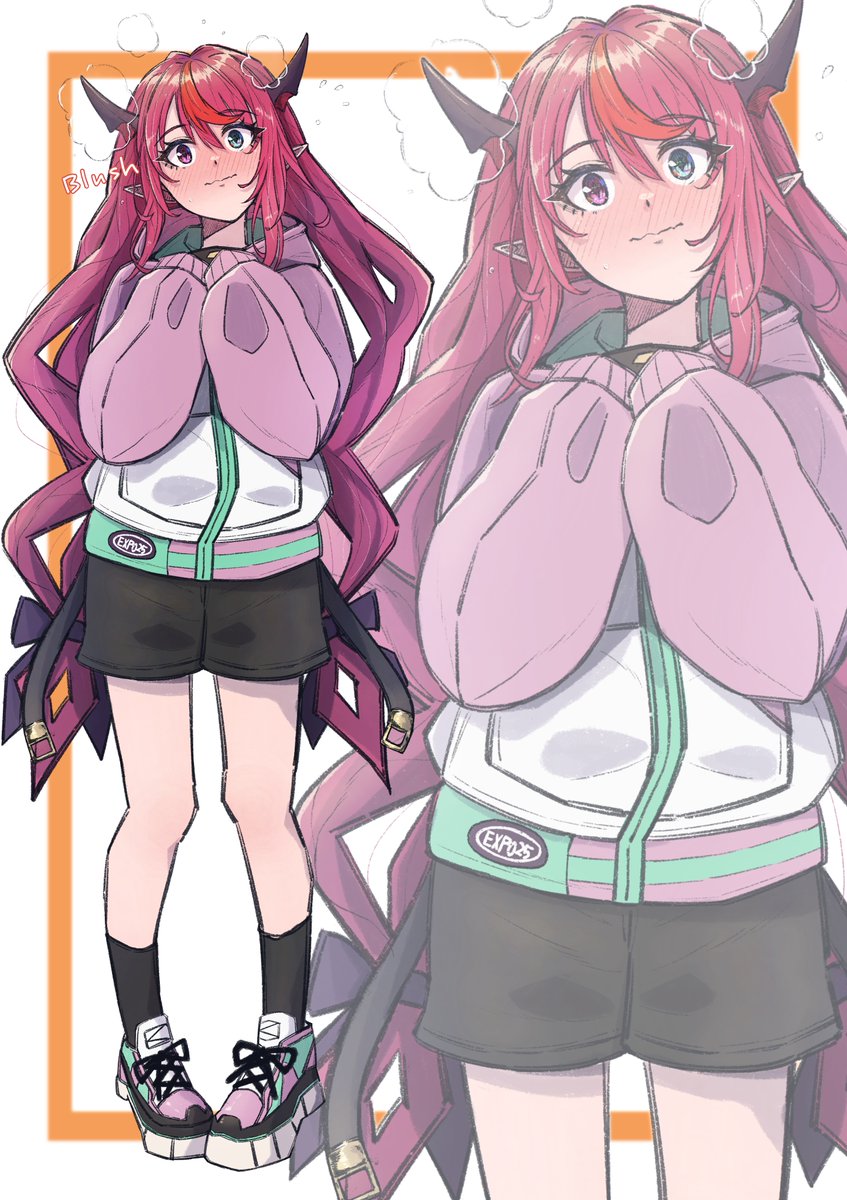 LD🖌Illustrator (@Luna_dial398) / Posts / X