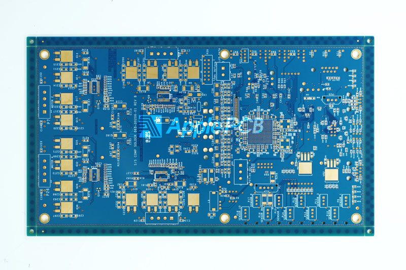 Applepcb_dipsmt's tweet image. Just finished up a new HDI PCB at ApplePCB, and it’s looking great.

🔹6-Layer HDI PCB
🔹Vias-in-Pad + Laser Vias
🔹Ball Grid Array
🔹EMC Optimization
🔹Blue High-Quality Solder Mask

#HDIPCB #ApplePCB #GoldFinish #BGATech #EMCDesign #SignalStability #PCBManufacturing