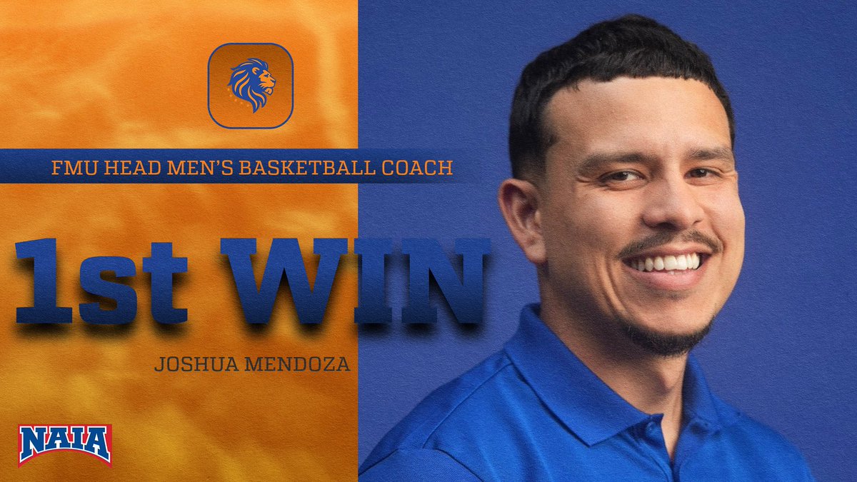 FMU Lions Athletics tweet media