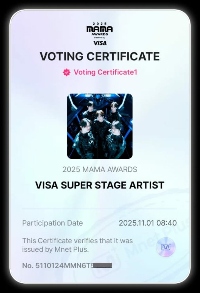 soobiekoo's tweet image. I'm in #TeamStar  ✨🌟
Lets win this round!! 

#2025MAMAVOTE #tomorrowxtogether

don't forget to tag your oomfies and use the tags to hype together!
@txtfrmboo @acceptxt @alkongbgyu @bamgeot @bbeomie__ @soobieurbae