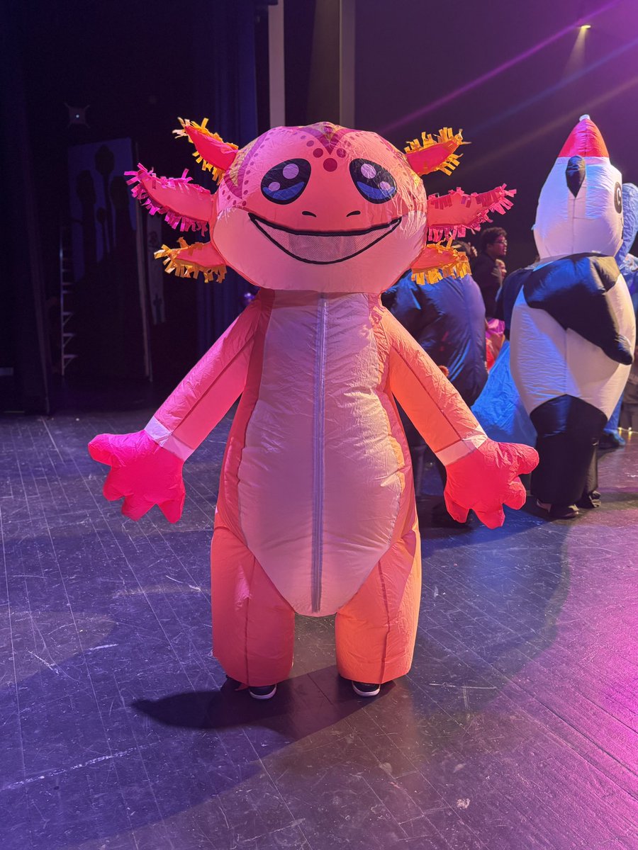 aluna0707's tweet image. Fun times as always at the (now) annual Masked Dancer; thank you Spanish club @Cynthia4prax #drlunasclass #SEHStheBest #MaskedDancer