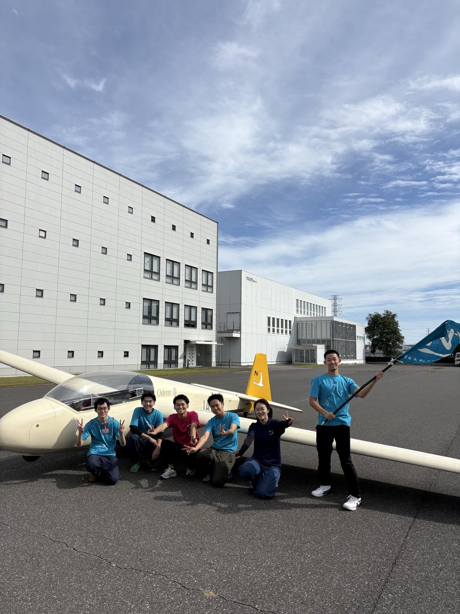 本日桜理祭にて機体展示と登場体験を行っております！！是非遊びにきてください！