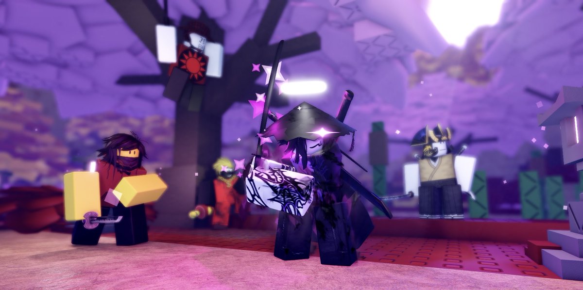 Im_awesome1287's tweet image. The 2 renders I made for the TBB collab :]