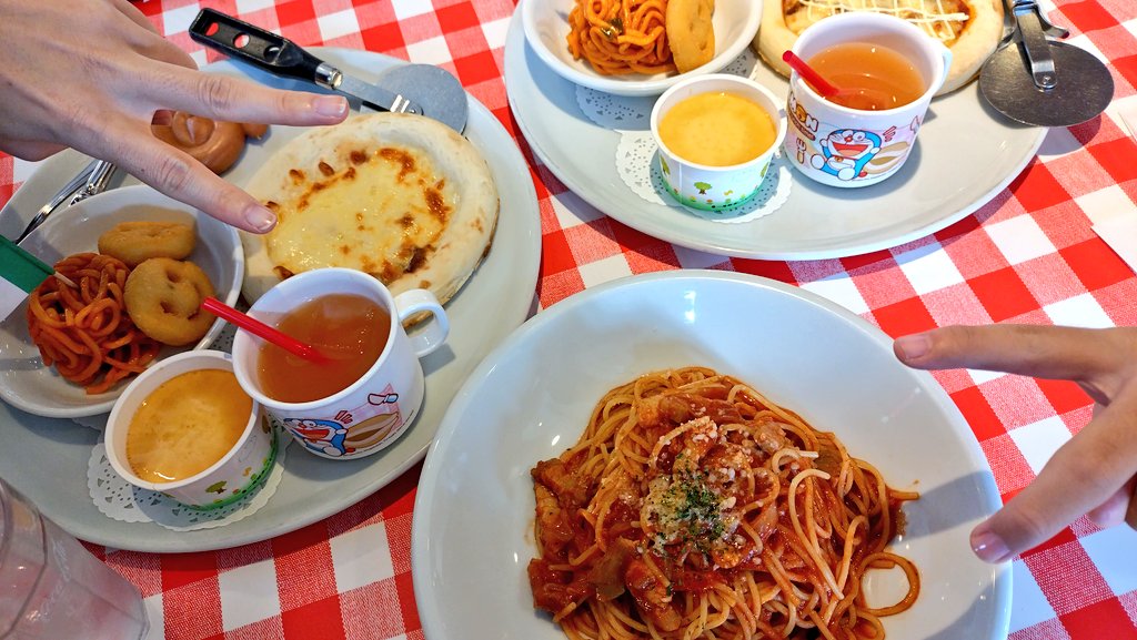 とりあえずお昼