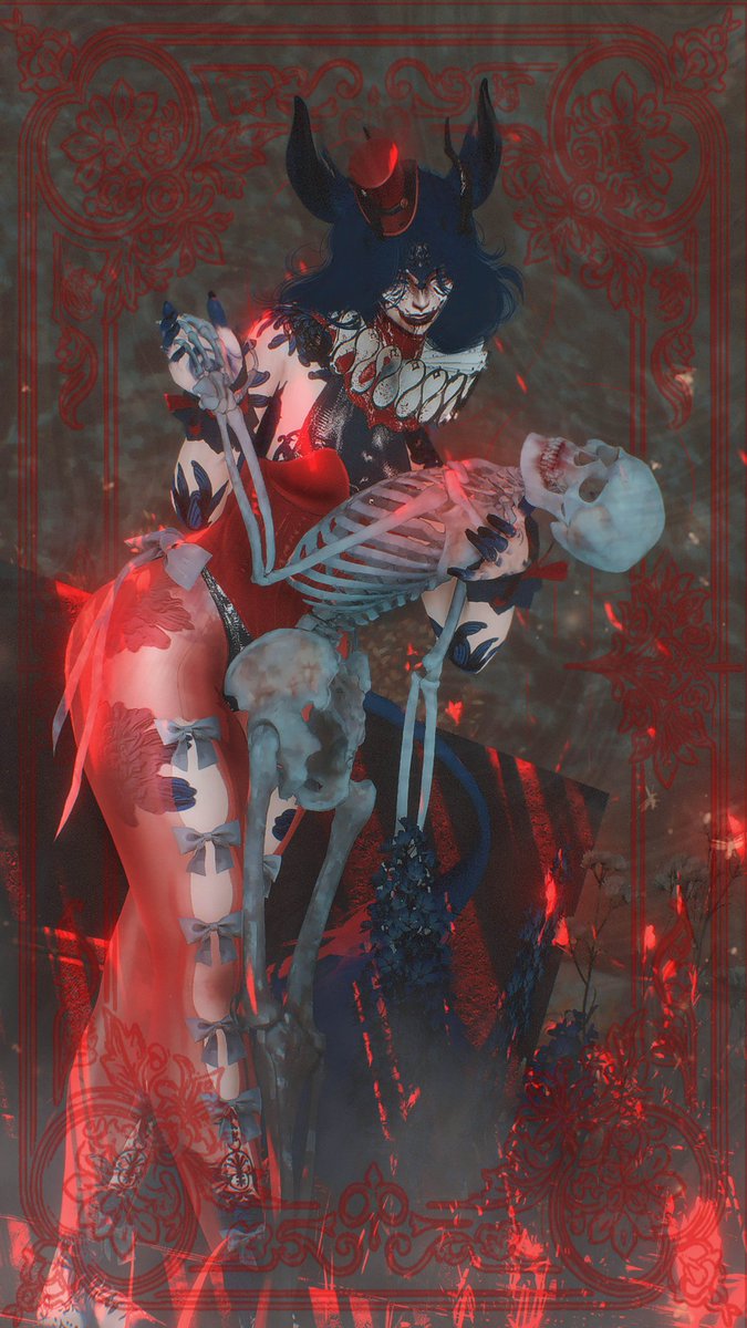 One last dance, perhaps ? 

[ #myosotislioness • #gposers ]