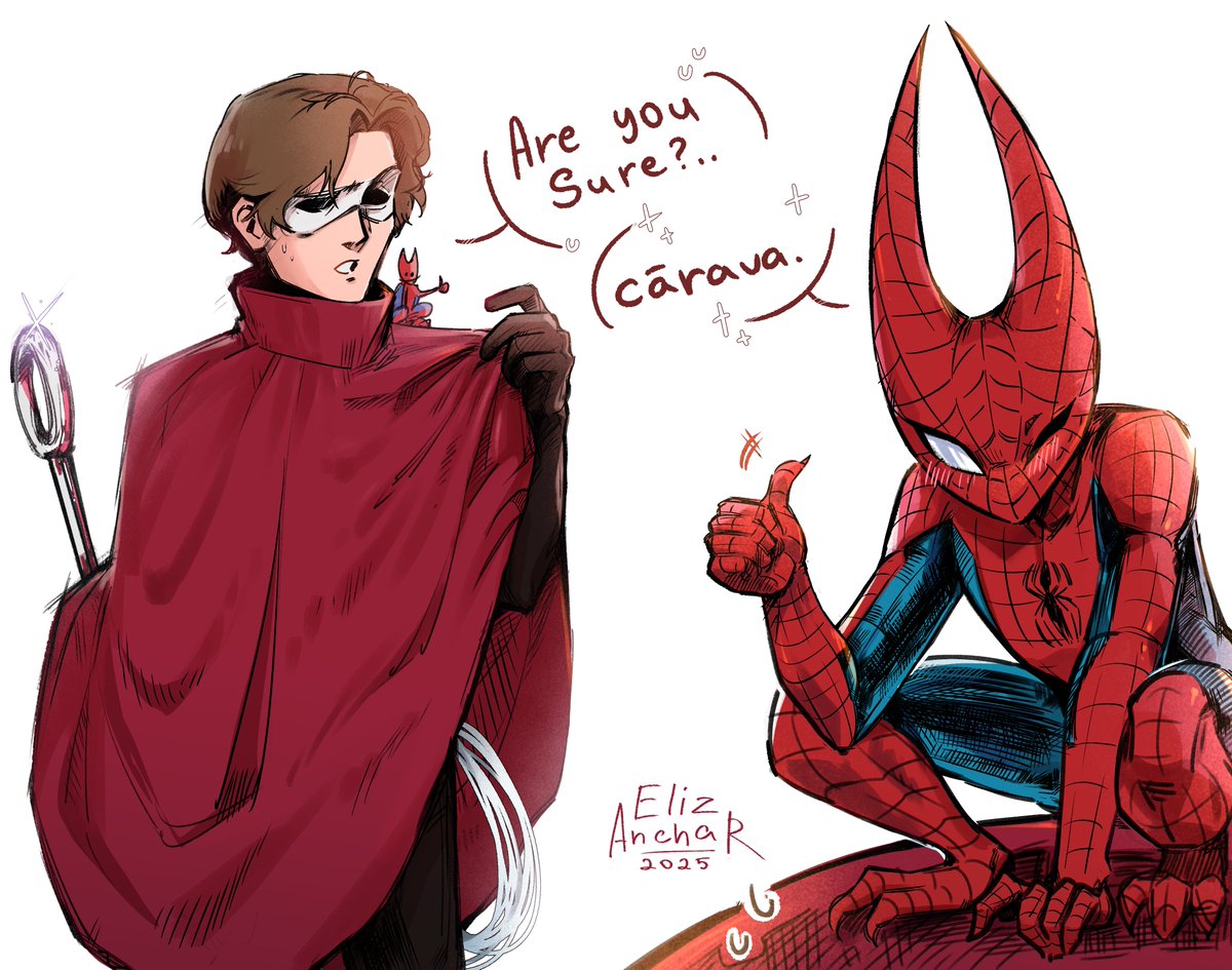 Eliz_Anchar's tweet image. Happy Halloween✨