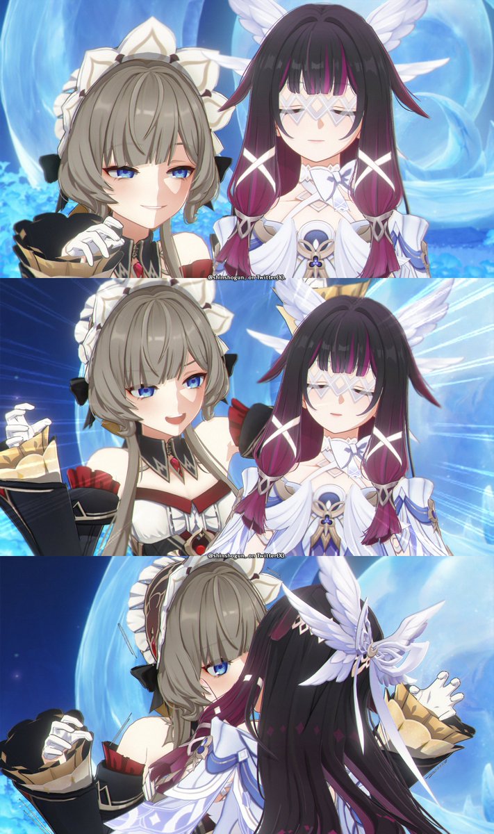 shinshogun (comms open!) tweet media