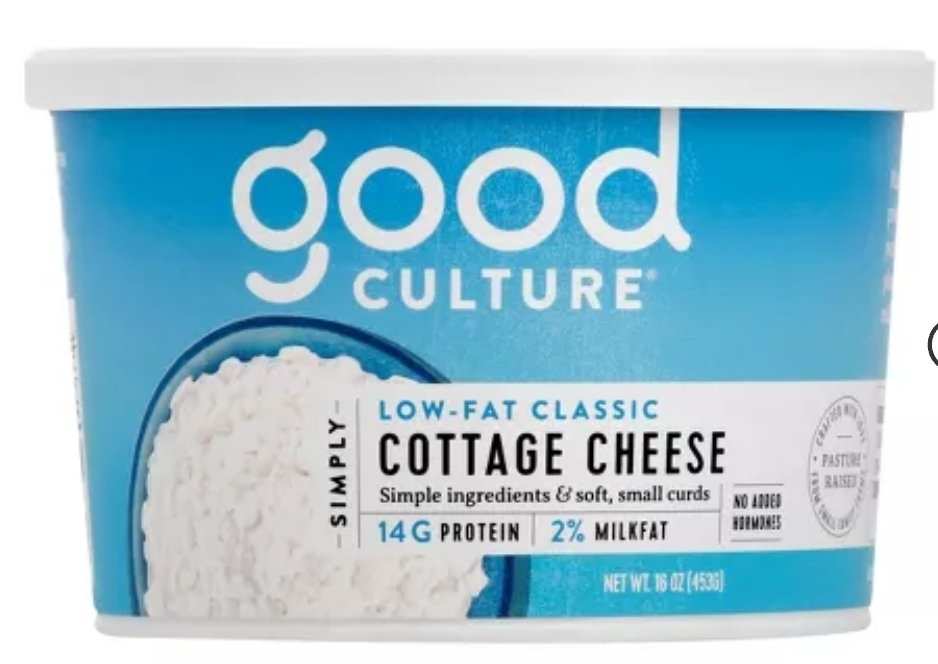 Bang for your Caloric Buck 
Protein Sources, Vol 1

Good Culture LowFat Cottage Cheese
1 Tub = 2 cups, 320 cals
56 grams of protein

Creamiest, tastiest cottage cheese on the market, and I've tried over a dozen.