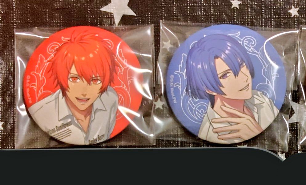 【交換】うたプリ グラショ GRAND SHOP FP 缶バッチ 

譲→音也、真斗

求→蘭丸

只今、池袋におります。
検索からでも、お気軽にお声かけ下さい。