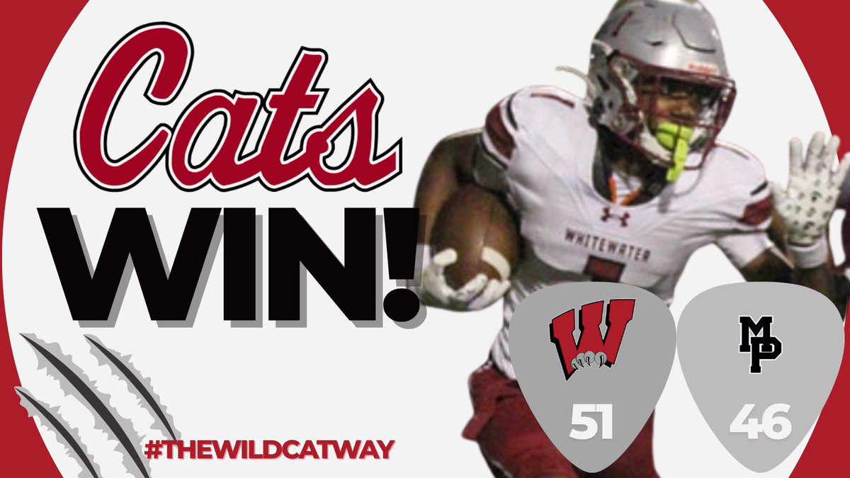 Cats over dogs!!
#CatsWin
#TheWildcatWay
