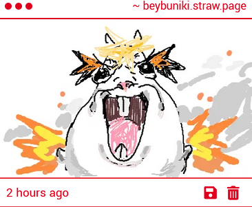 THIS BAKA!!!!!! <3 