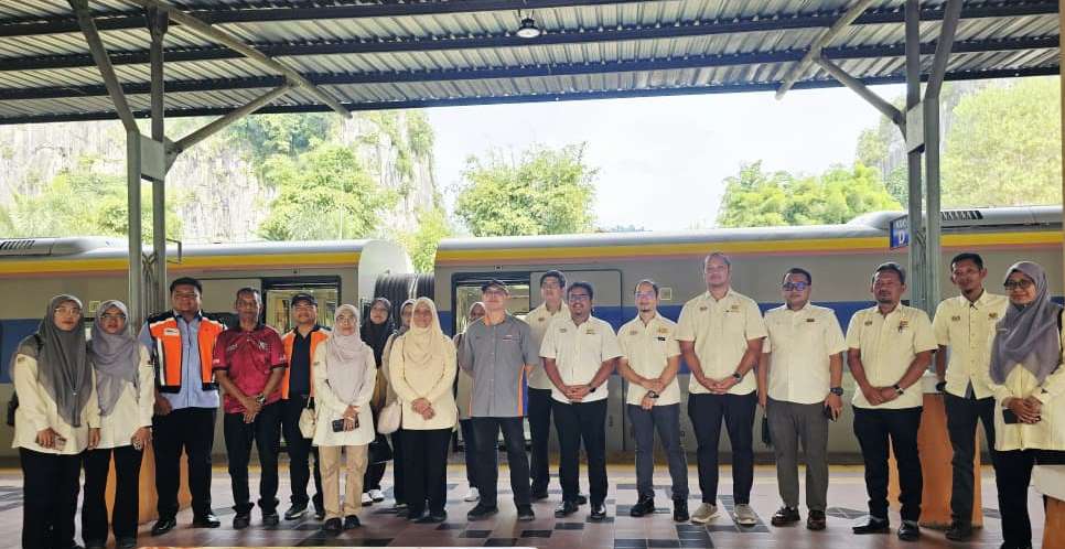 Bahagian Darat, CKIP JKR tweet media