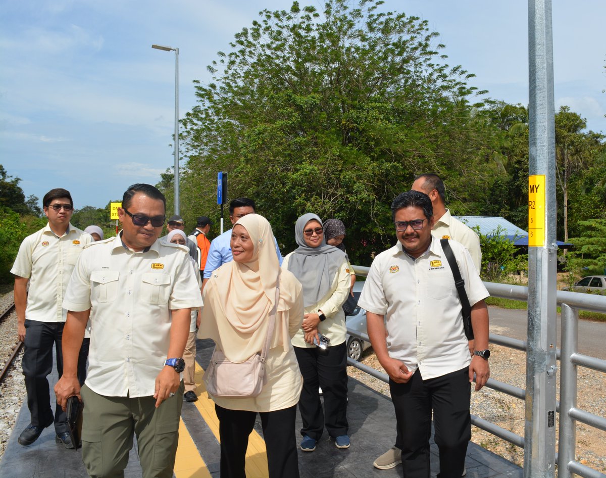 Bahagian Darat, CKIP JKR tweet media