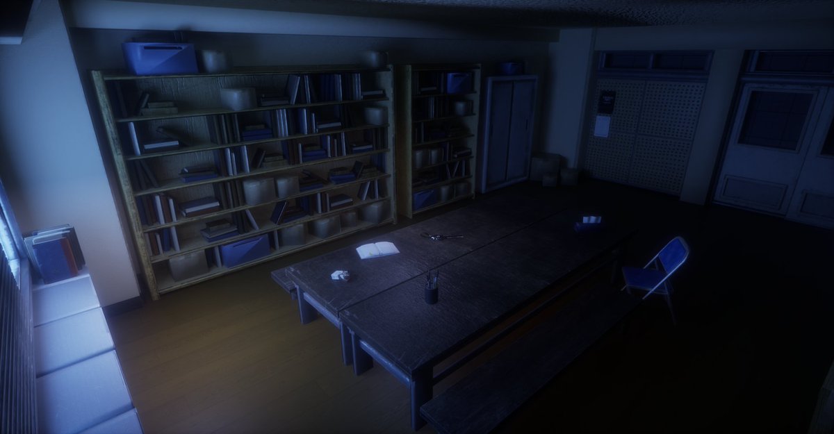 Conquestor1231's tweet photo. As a big fan of call of the night I wanted to recreate one of my favourites scenes, for a college project and I thought it was worth sharing (Pretty much everything is modelled by me) I'm pretty proud of it :D #callofthenight https://t.co/kR89EPGaJt