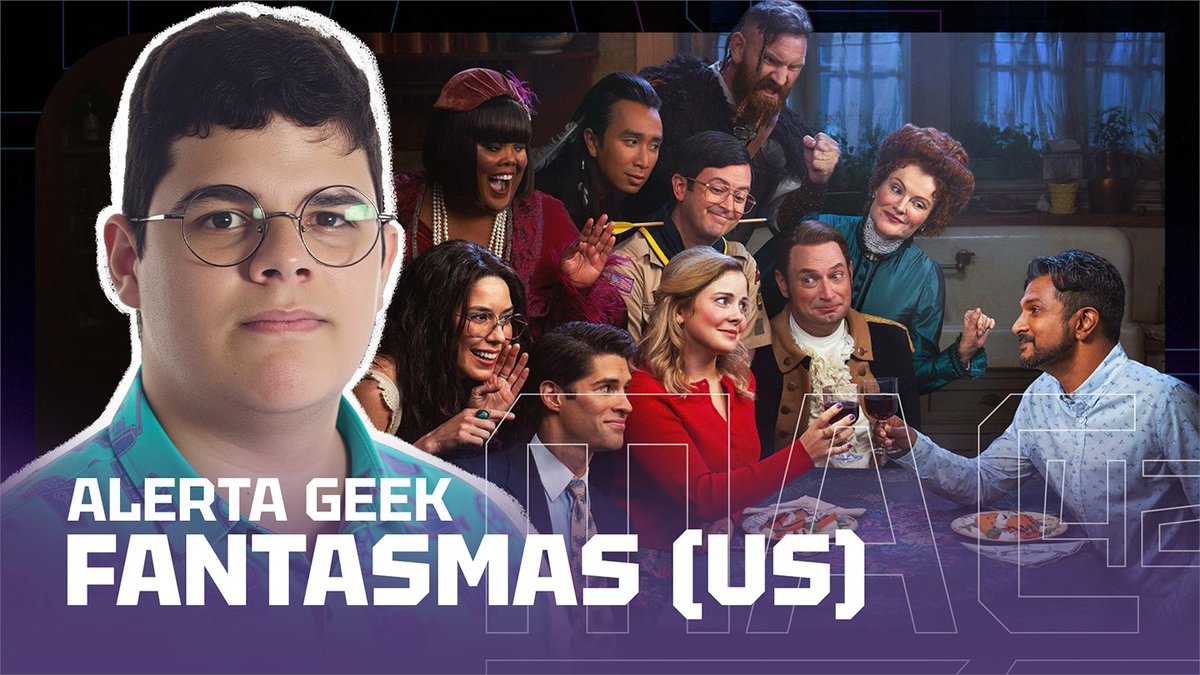 soumac42's tweet photo. Vem ver o Alerta Geek de Halloween! 
https://t.co/vHJC4g3Htm https://t.co/x1Jun1TcN1