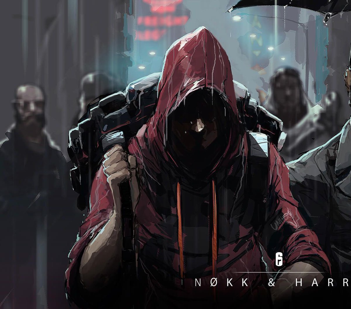 ArmedAndVeiled's tweet image. // Nøkk mentality:
-Infiltrate Nighthaven
-Get doxxed
-Go on leave
-Come back
-Get fired

I KNOW she&apos;s mad😭