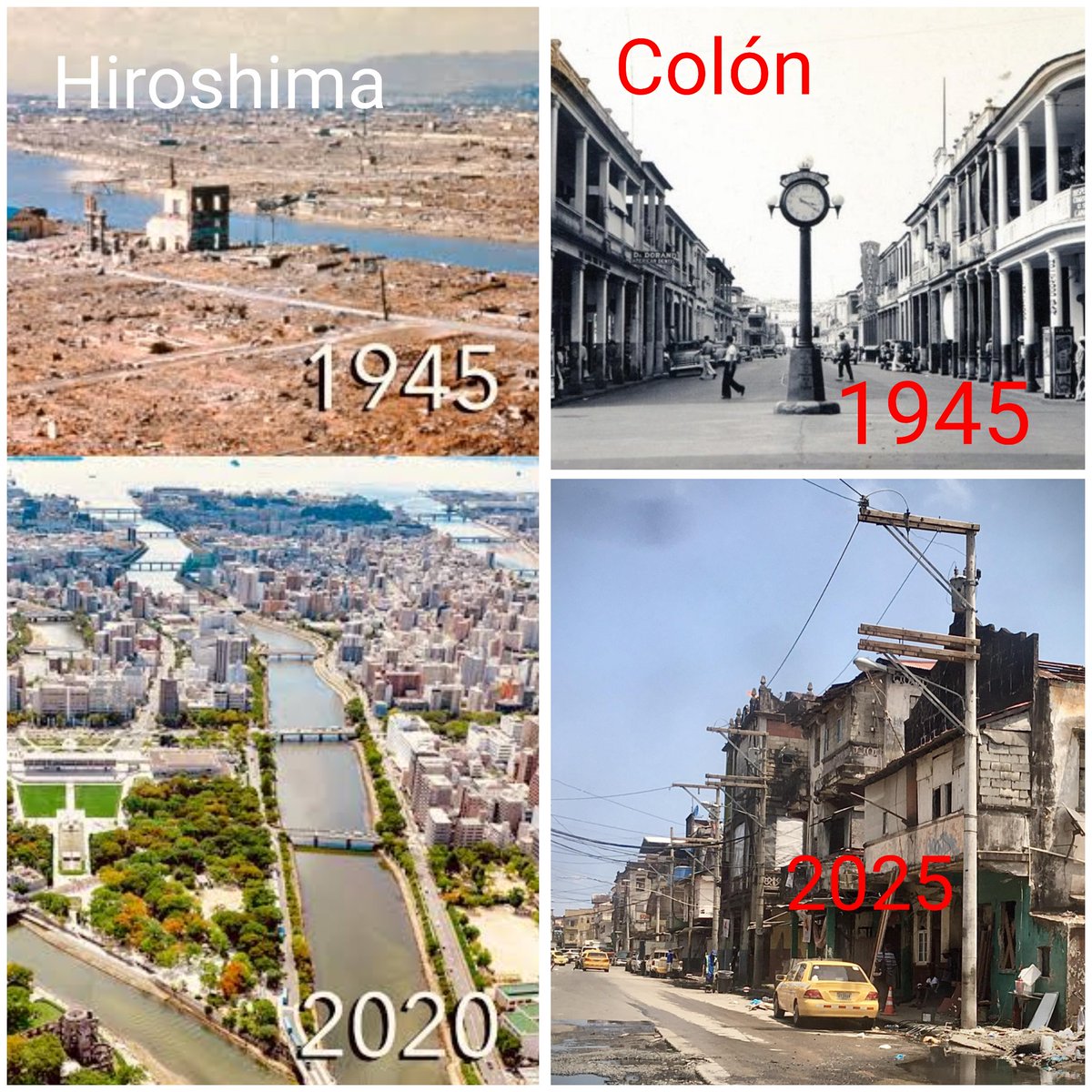 <a href="/GustavoBolsa/">Gustavo Martínez</a> No importa la mano que sea...izquierda o la derecha, si ROBAN, todo termina en la misma vaina. Quien pierda su tiempo defendiendo a una por la otra, no tiene idea que ambas lavan la cara de la corrupció. 

"LA CORRUPCIÓN..ES PEOR QUE LA BOMBA ATÓMICA"