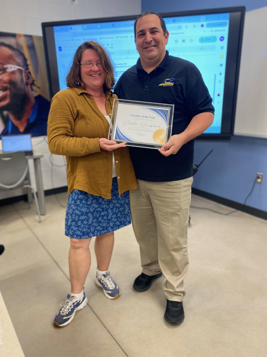 ACE at Virginia Randolph tweet media