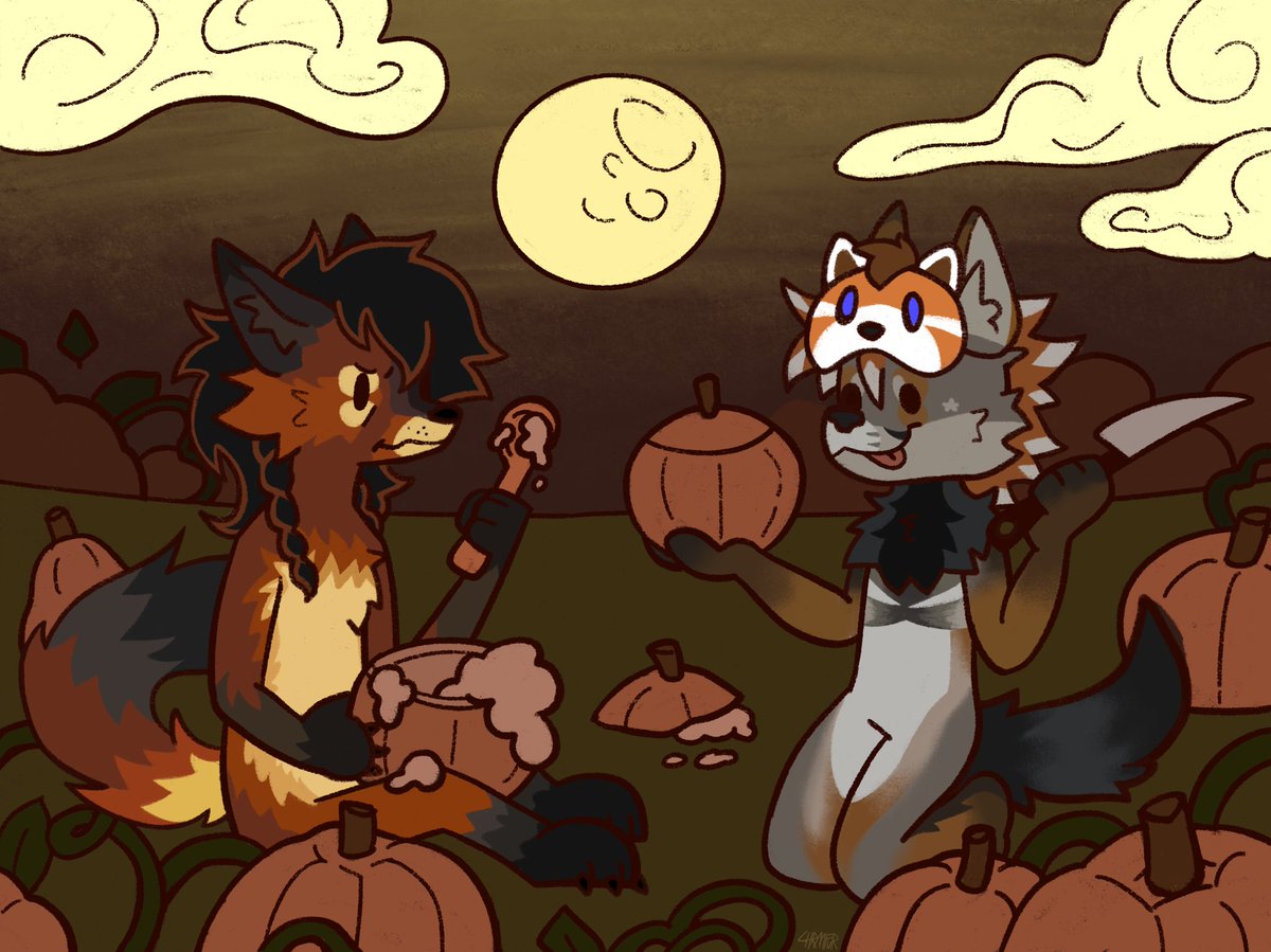 chromefur tweet media