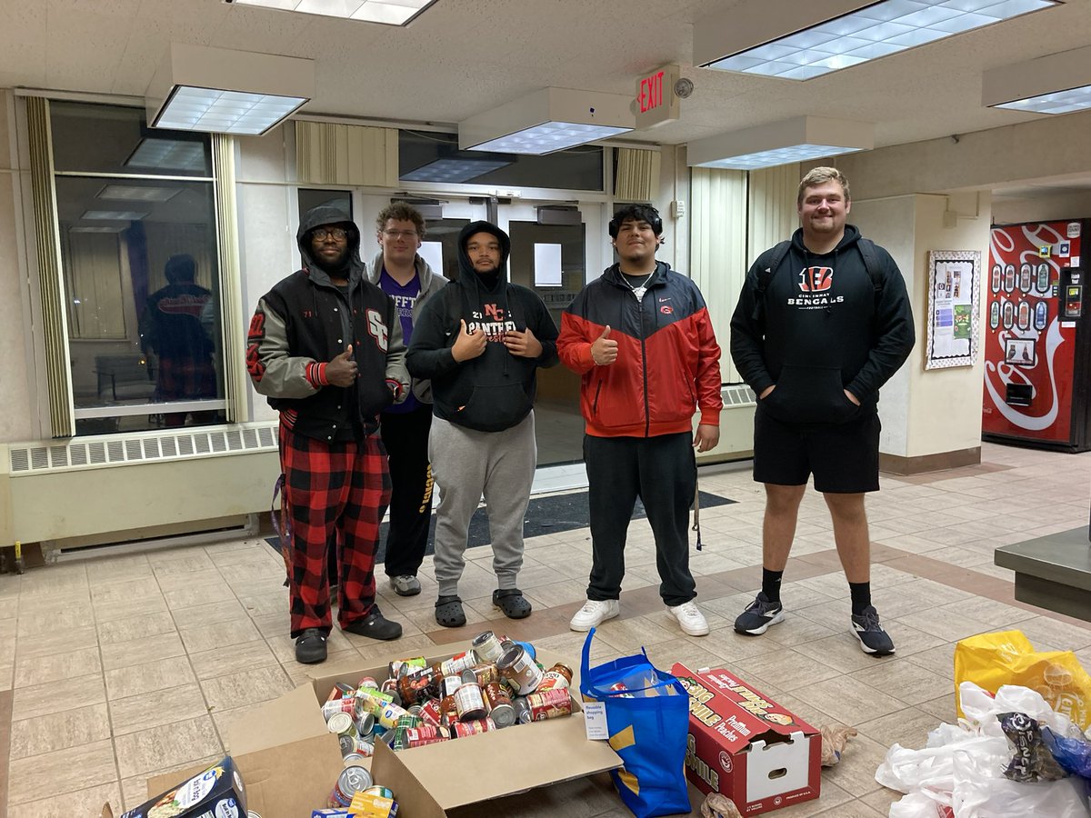 Bluffton Football tweet media