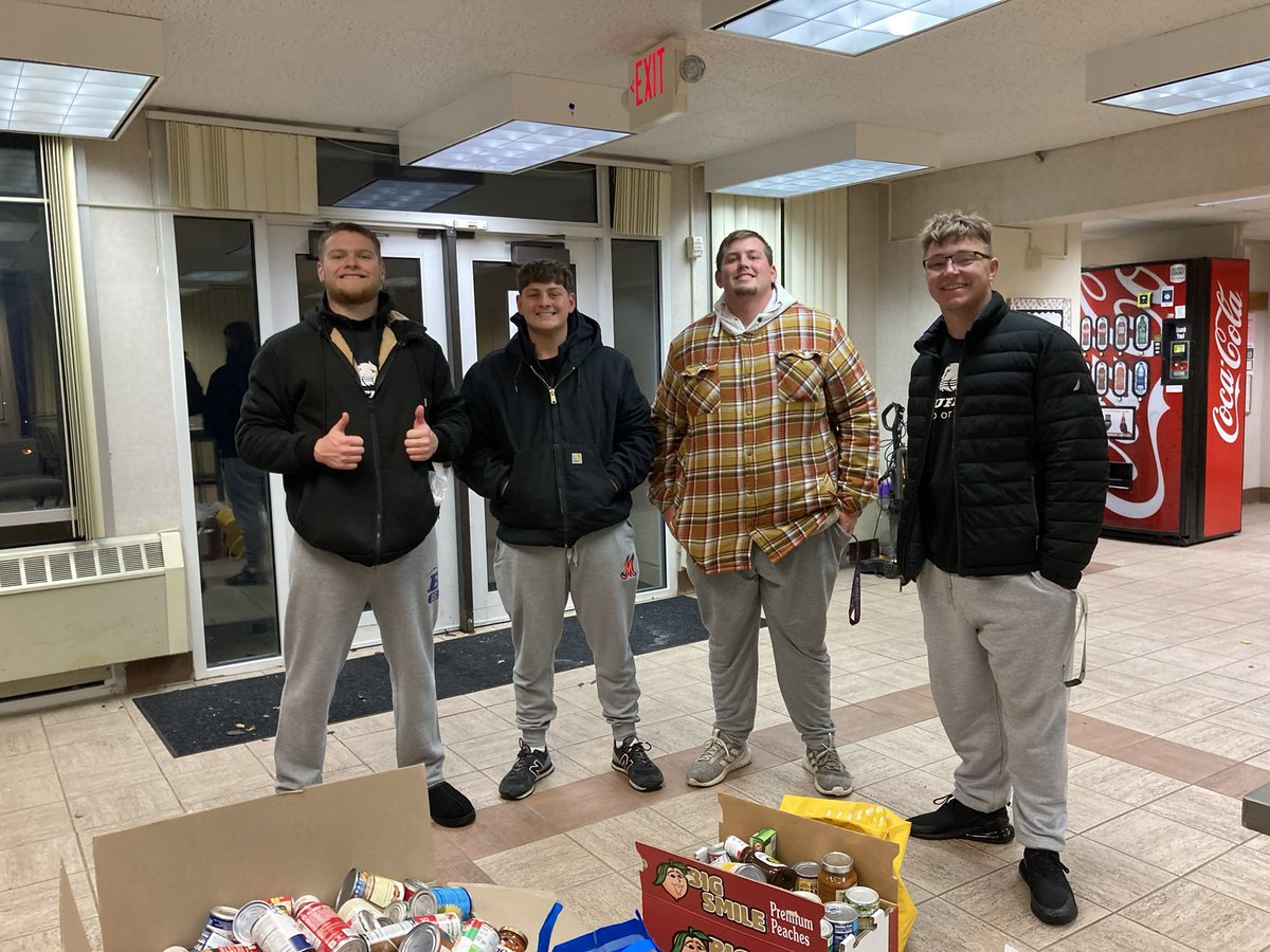 Bluffton Football tweet media