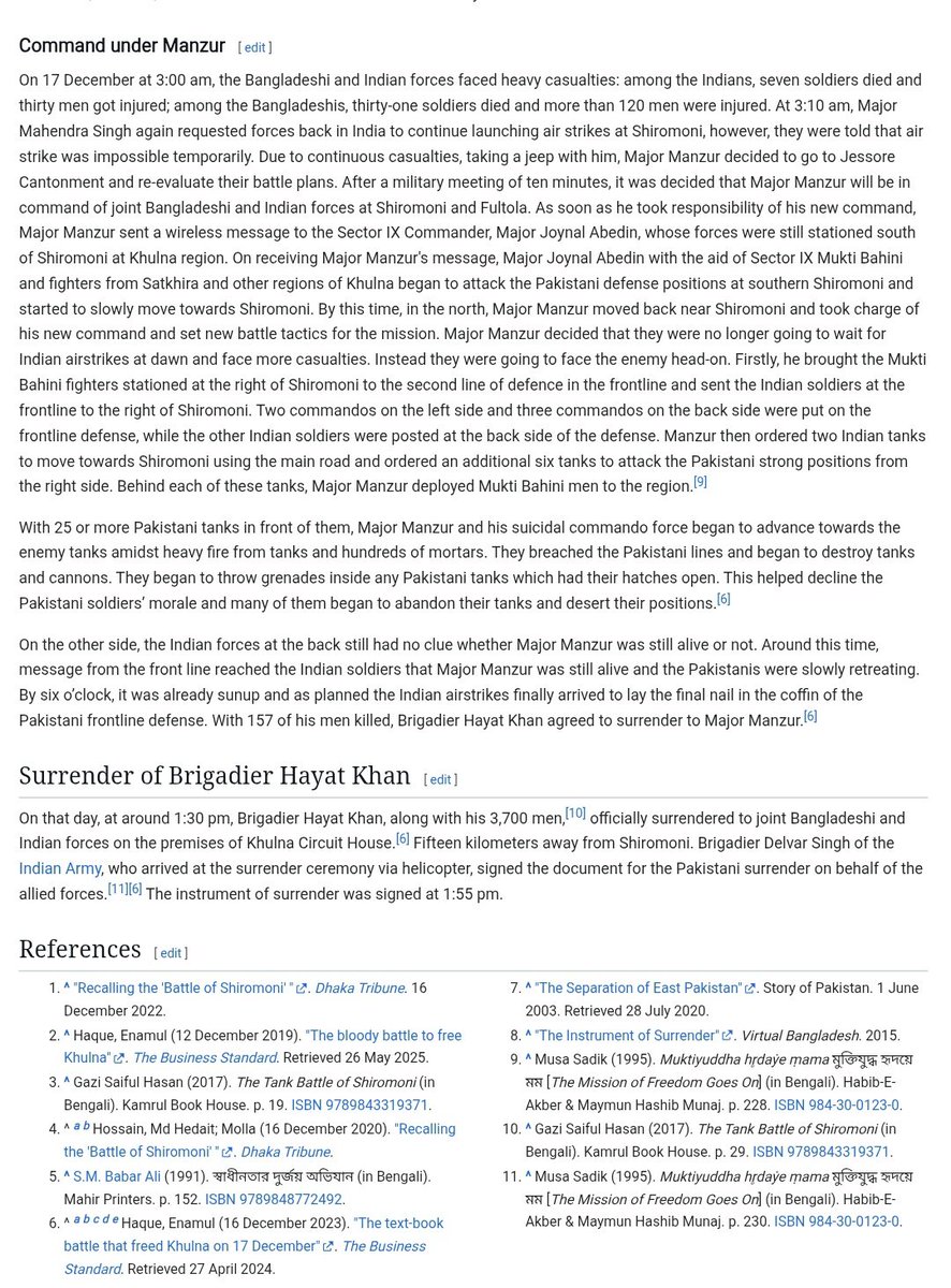 George90017's tweet image. Lmao look at Kanglu cooking up fake history. 🤣

Indian major led his troop into Ambush, so this Kanglu major Mansur intervened and took command of Indian forces &amp;amp; armour. Yeah that really happened. 🤣

Not even one Indian or neutral source corroborates any of this. 🤣
