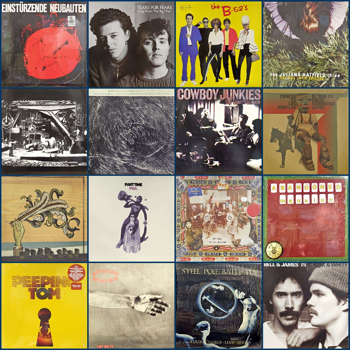 廃盤　THE ドーテーズ　ノーバイブ オレンジスパイニクラブ、前身バンド・The ドーテーズ時代の楽曲