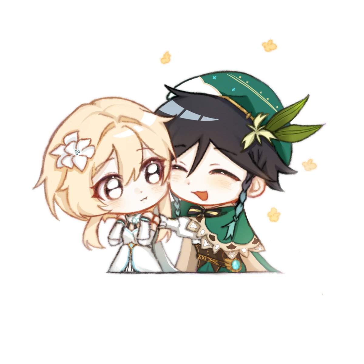 ruxnxn354770's tweet image. 小兔小狗吖 ⑉･ᴗ･⑉可用表情包
 #venlumi  #ウェン蛍  #温荧