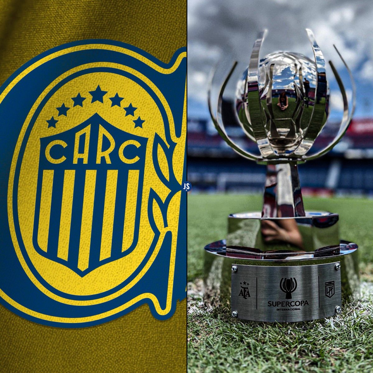 juegosimple__'s tweet photo. 🇦🇷🏆 ¡ROSARIO CENTRAL TERMINARÁ LÍDER EN LA TABLA ANUAL Y DISPUTARÁ LA SUPERCOPA INTERNACIONAL!

🔜 Se enfrentará al ganador del Trofeo de Campeones. https://t.co/WMZhUYkfDM