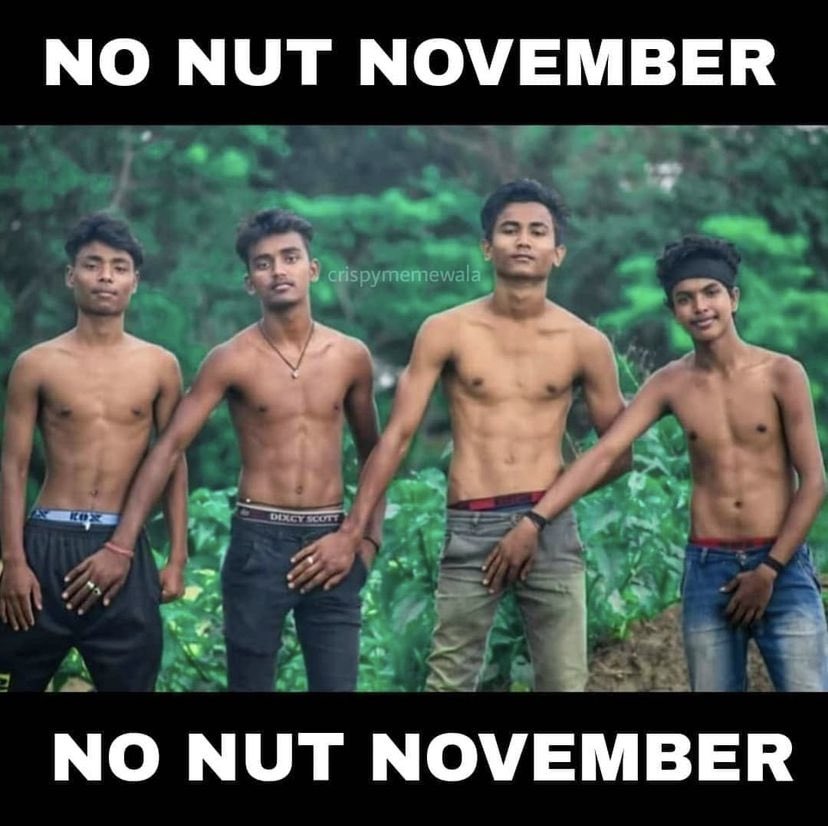 It’s that month of the year. Remembering brothers <a href="/GauravSaha/">Gustav Sha</a> &amp; <a href="/schmmuck/">That Goan Guy</a>