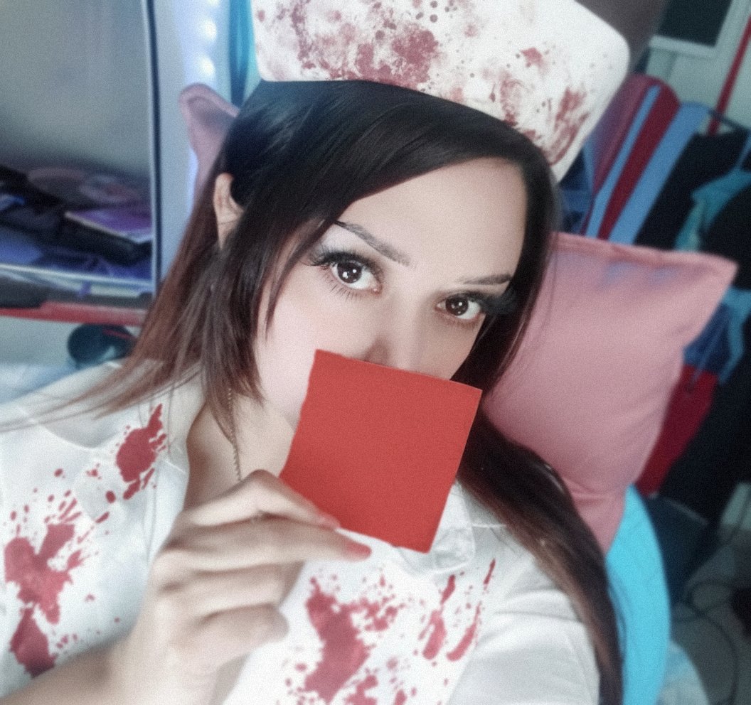 Stream ON 🎃✨💖 playing Silent Hill 2 and Resident Evil 2
twitch.com/CirySunderland