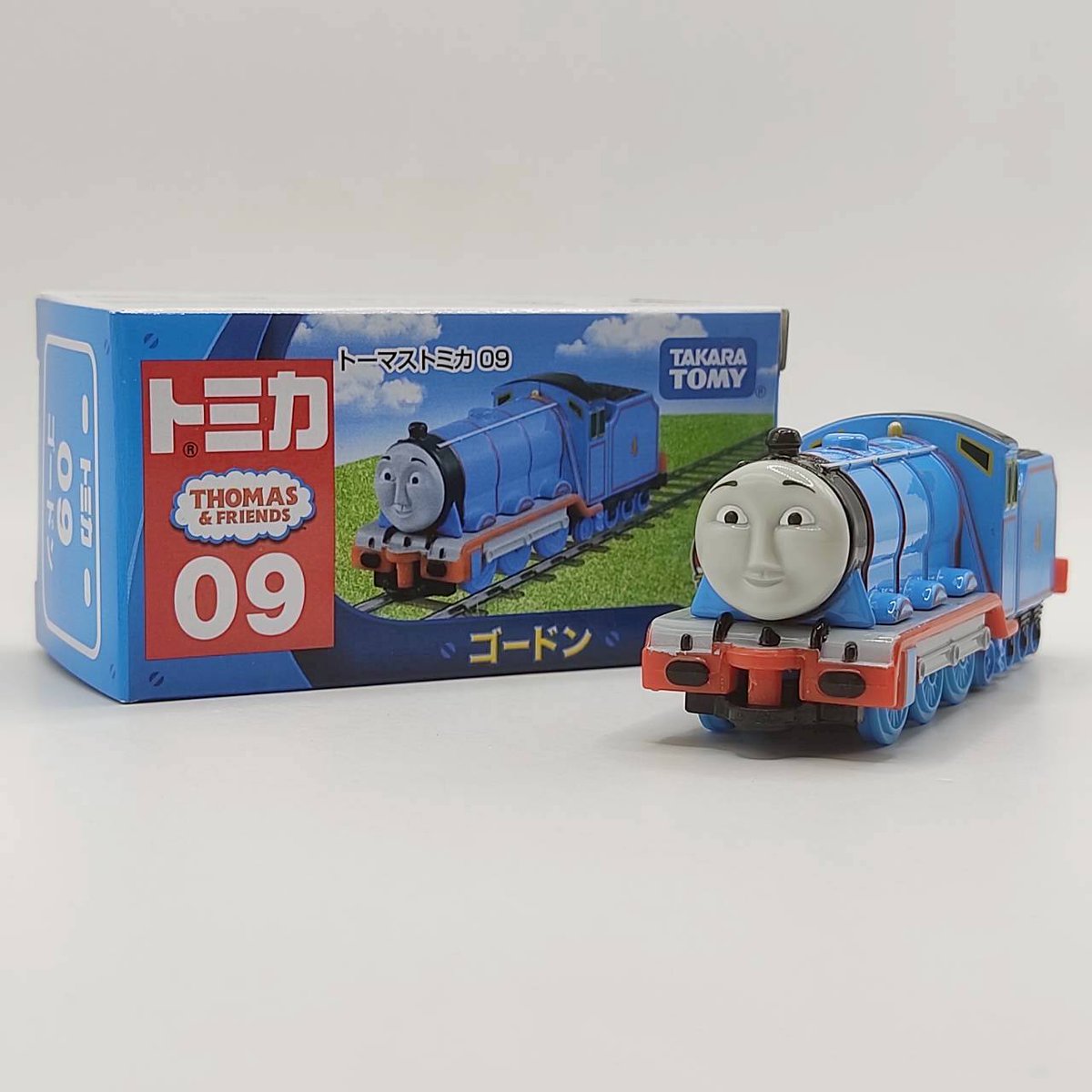 トミカ #ドリームトミカ #ゴードン #きかんしゃ #TV #トーマストミカ