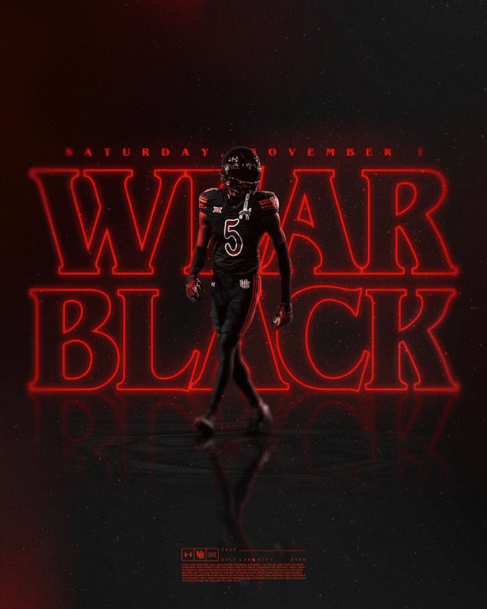 Thank you <a href="/MasonYellicoUT/">Mason Yellico</a> <a href="/Utah_Football/">Utah Football</a> for the game invite